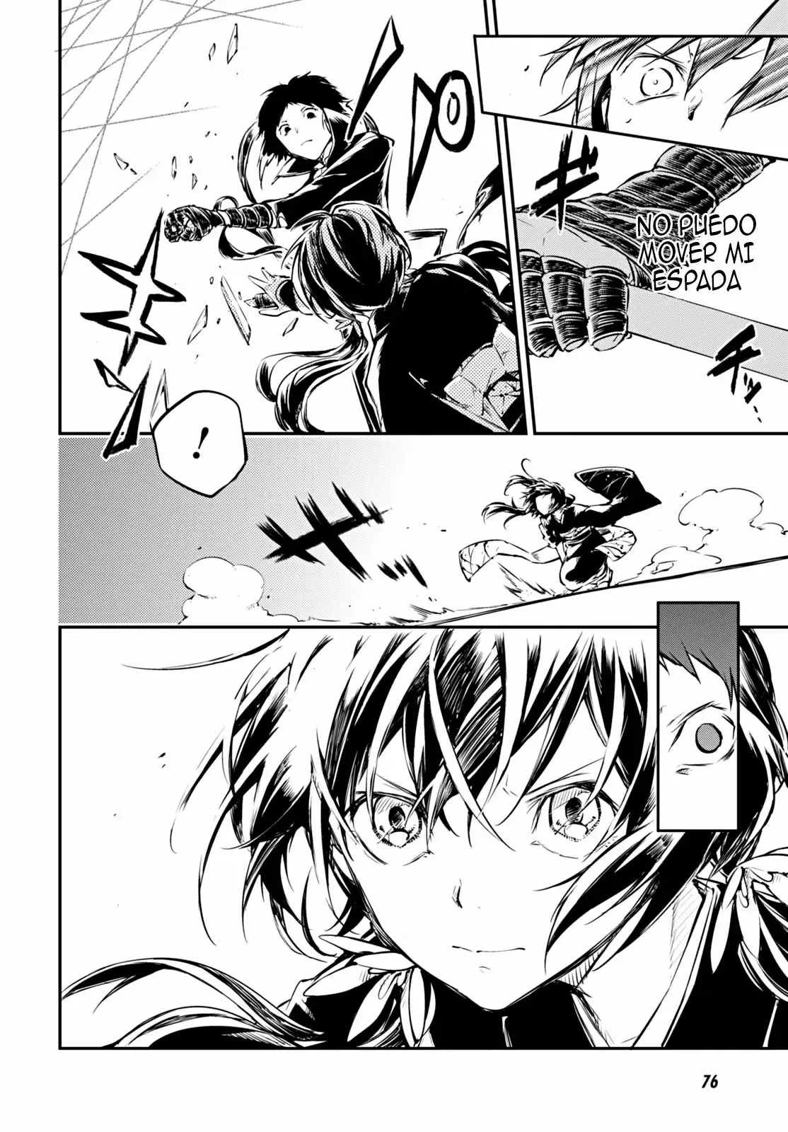 Página 36 del Manga