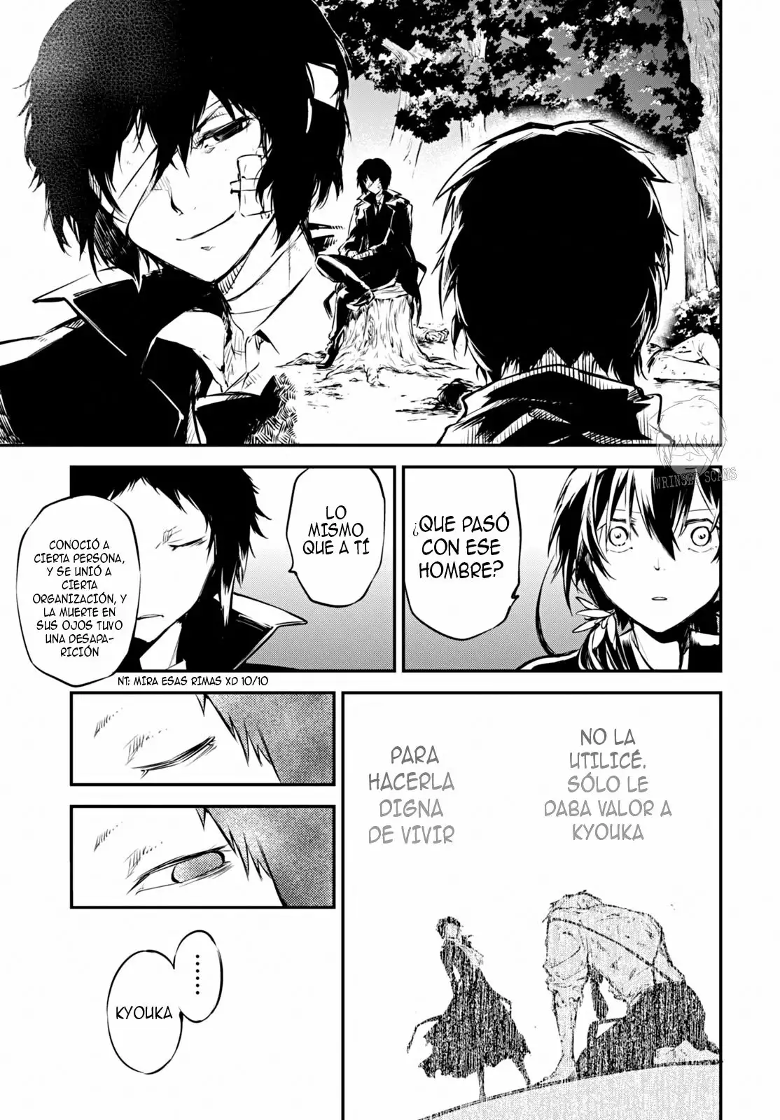 Página 39 del Manga