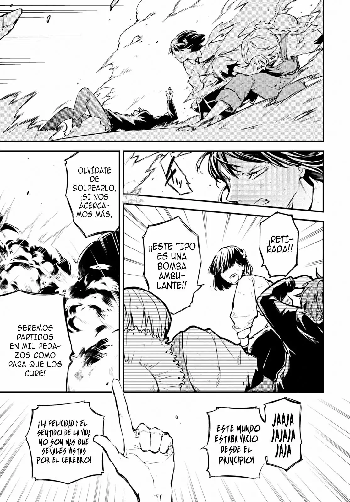 Página 45 del Manga