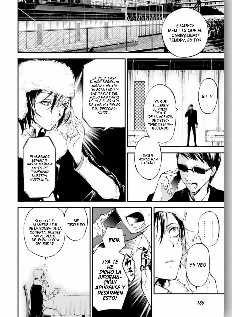 Página 27 del Manga