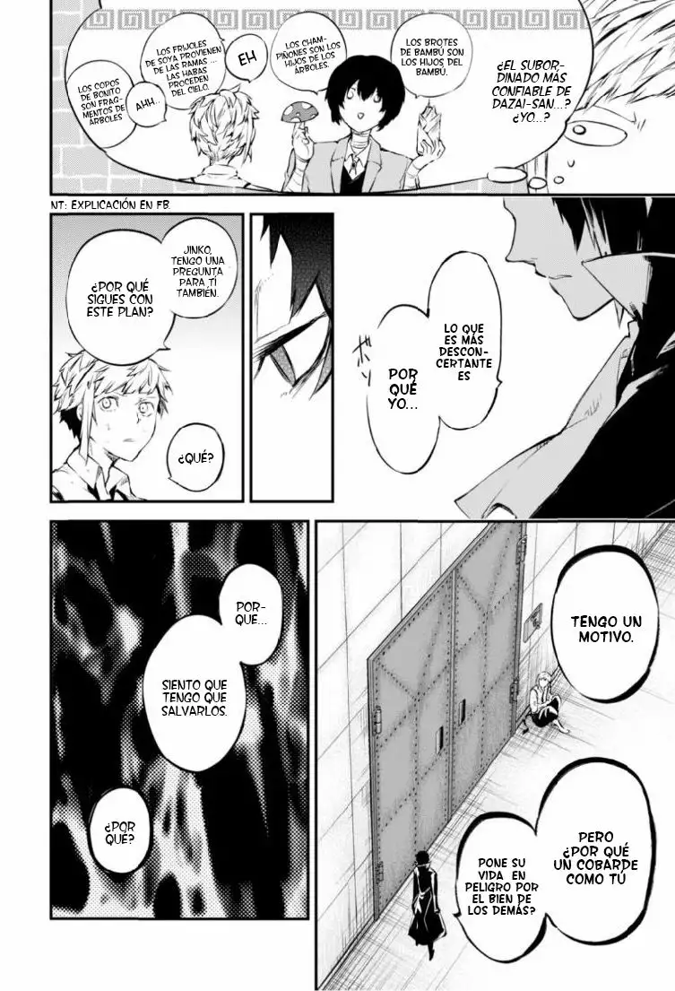 Página 31 del Manga