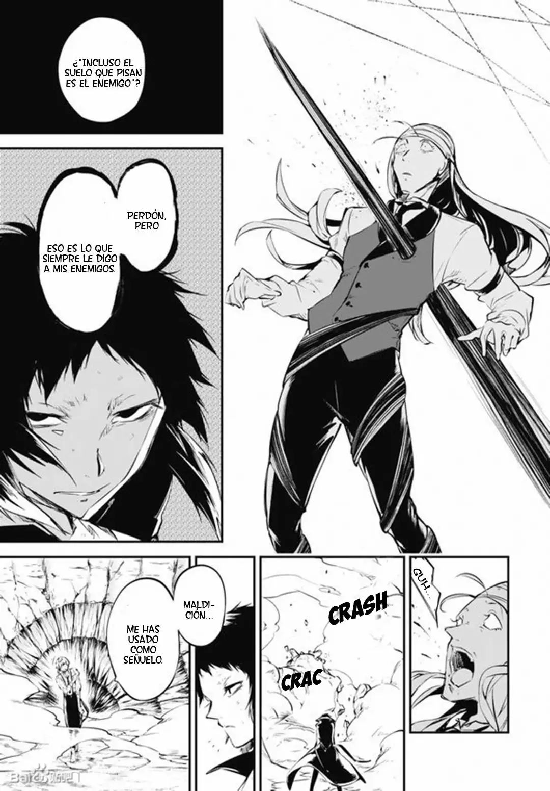 Página 26 del Manga