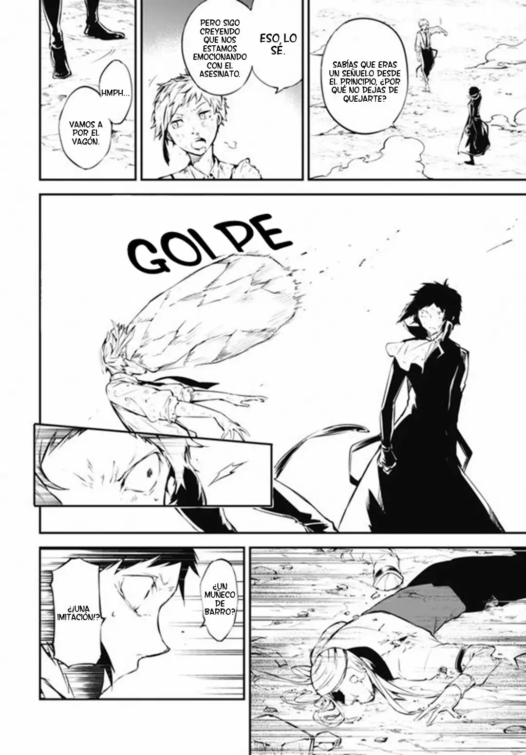 Página 27 del Manga
