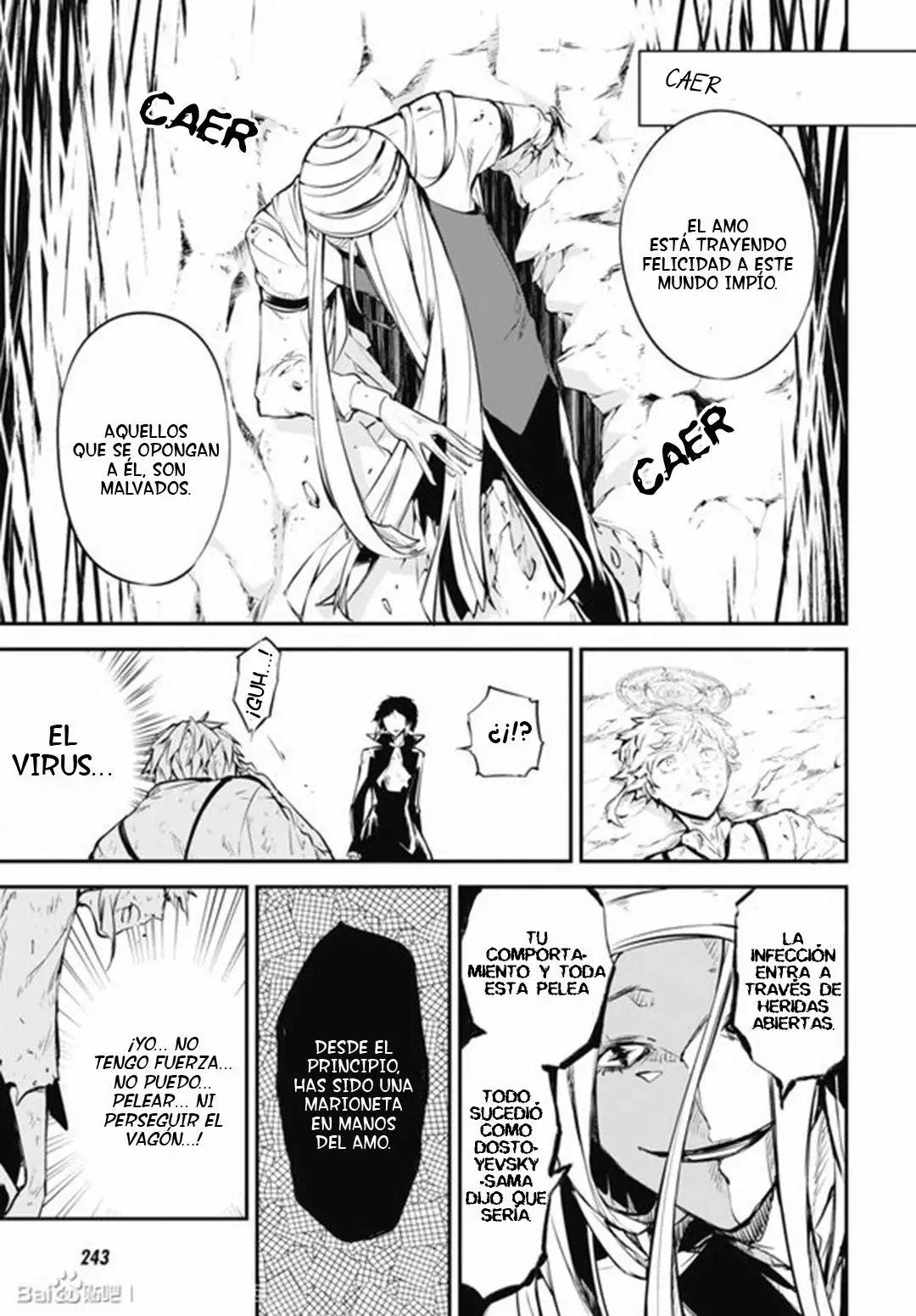 Página 28 del Manga