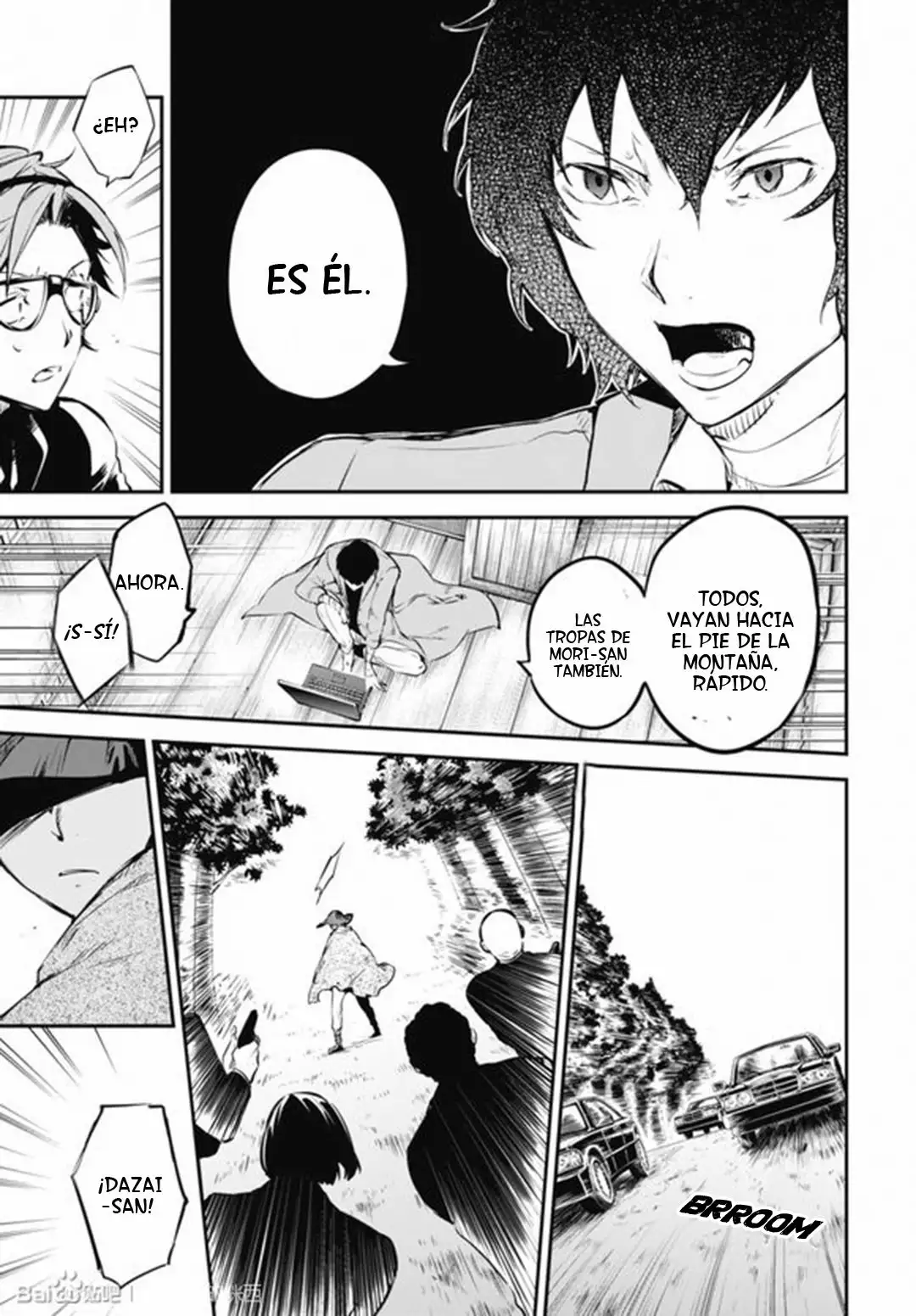 Página 30 del Manga