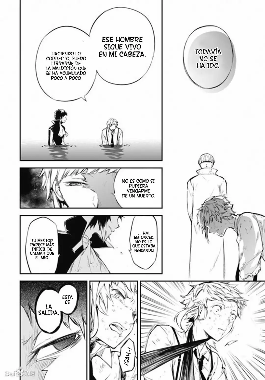Página 35 del Manga