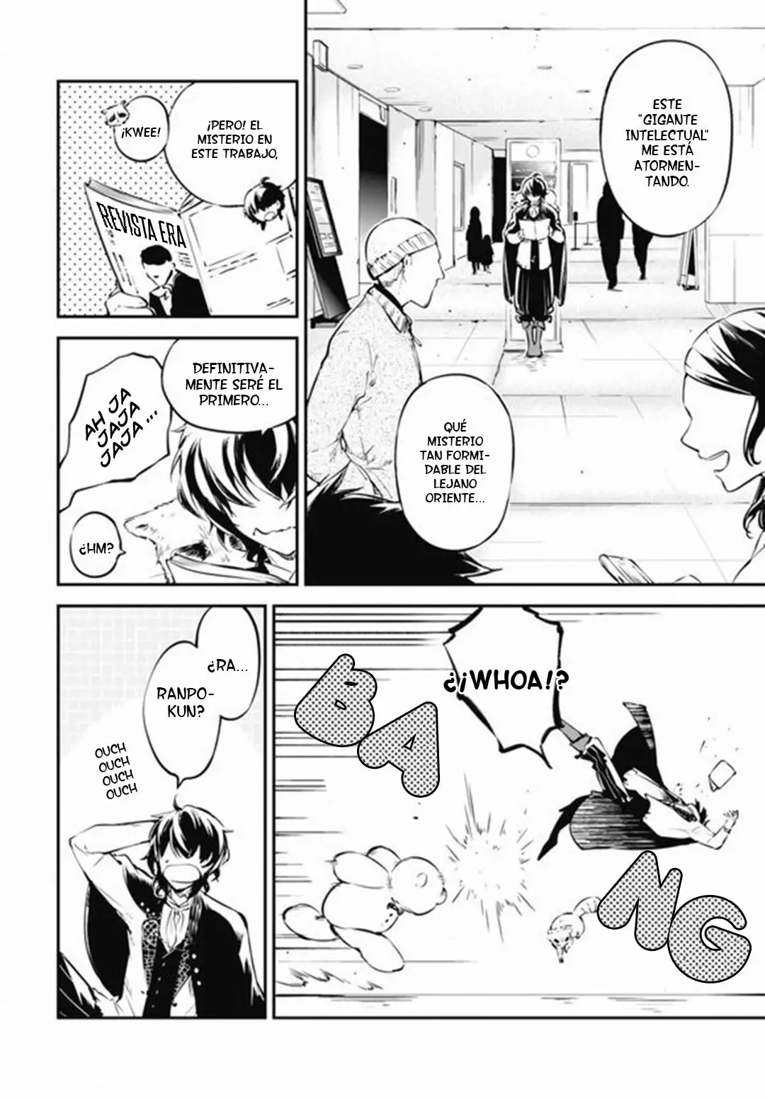 Página 11 del Manga