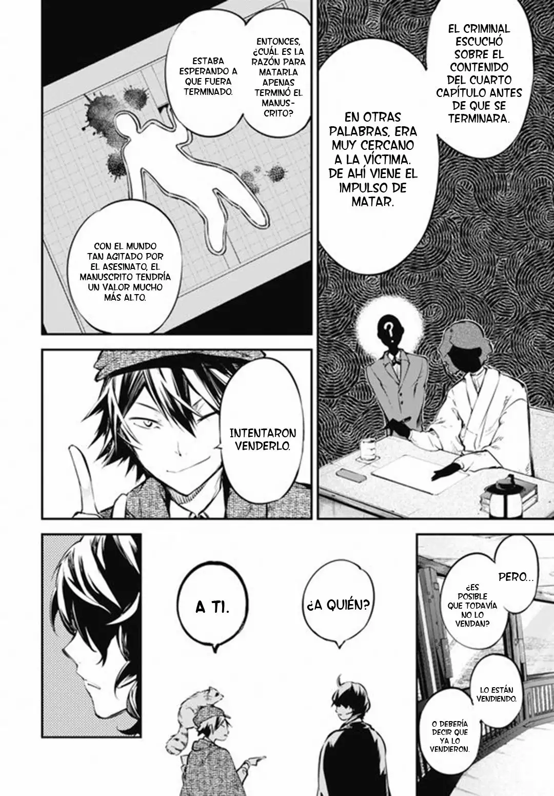 Página 19 del Manga