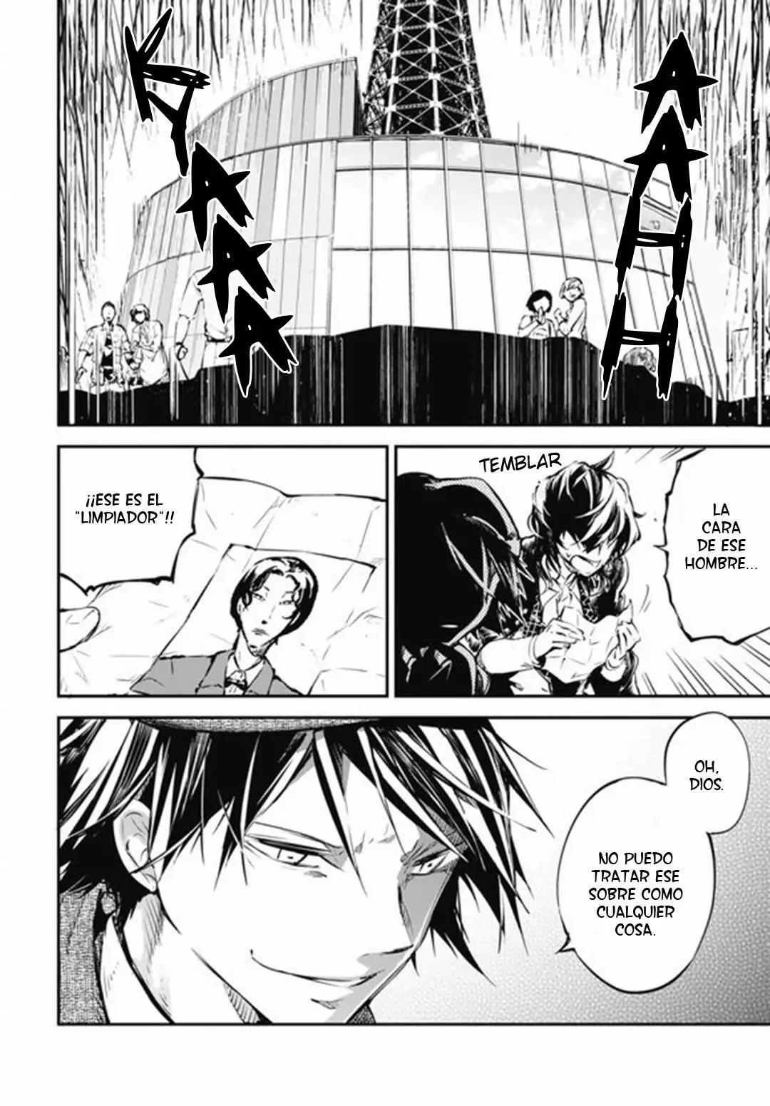 Página 25 del Manga