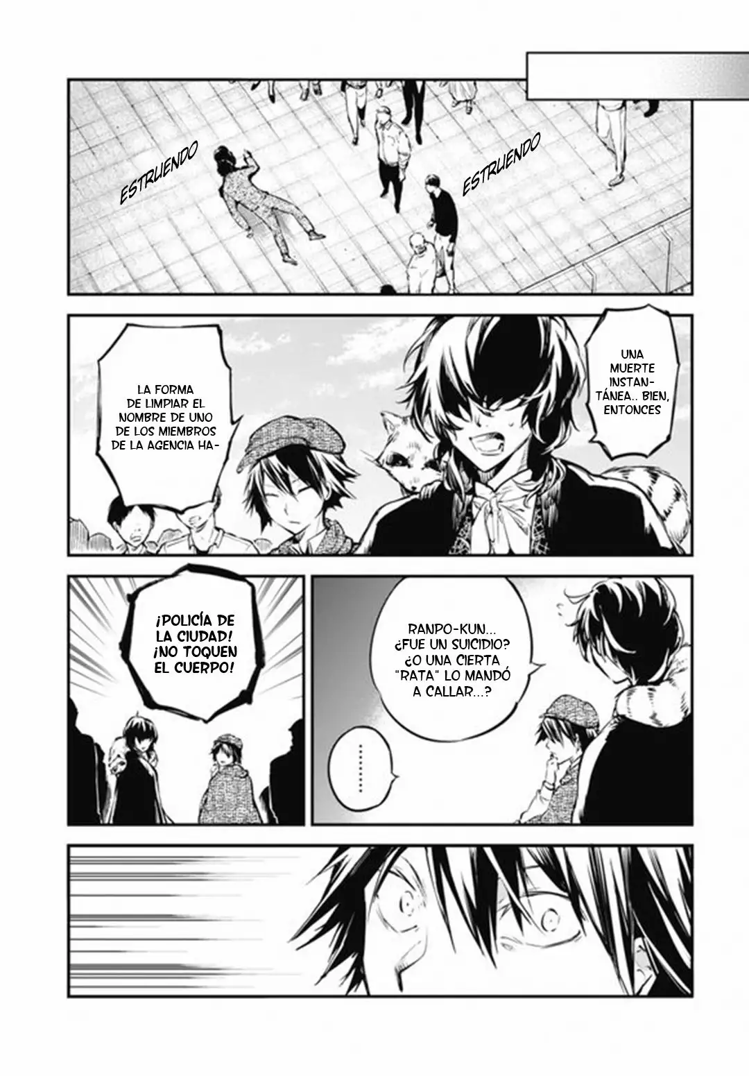Página 26 del Manga