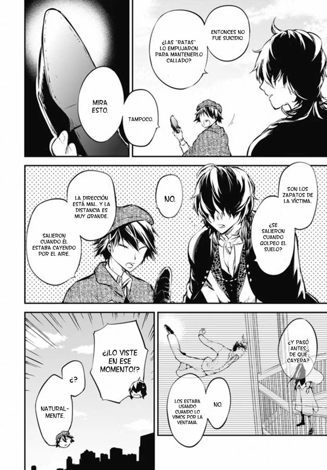 Página 29 del Manga