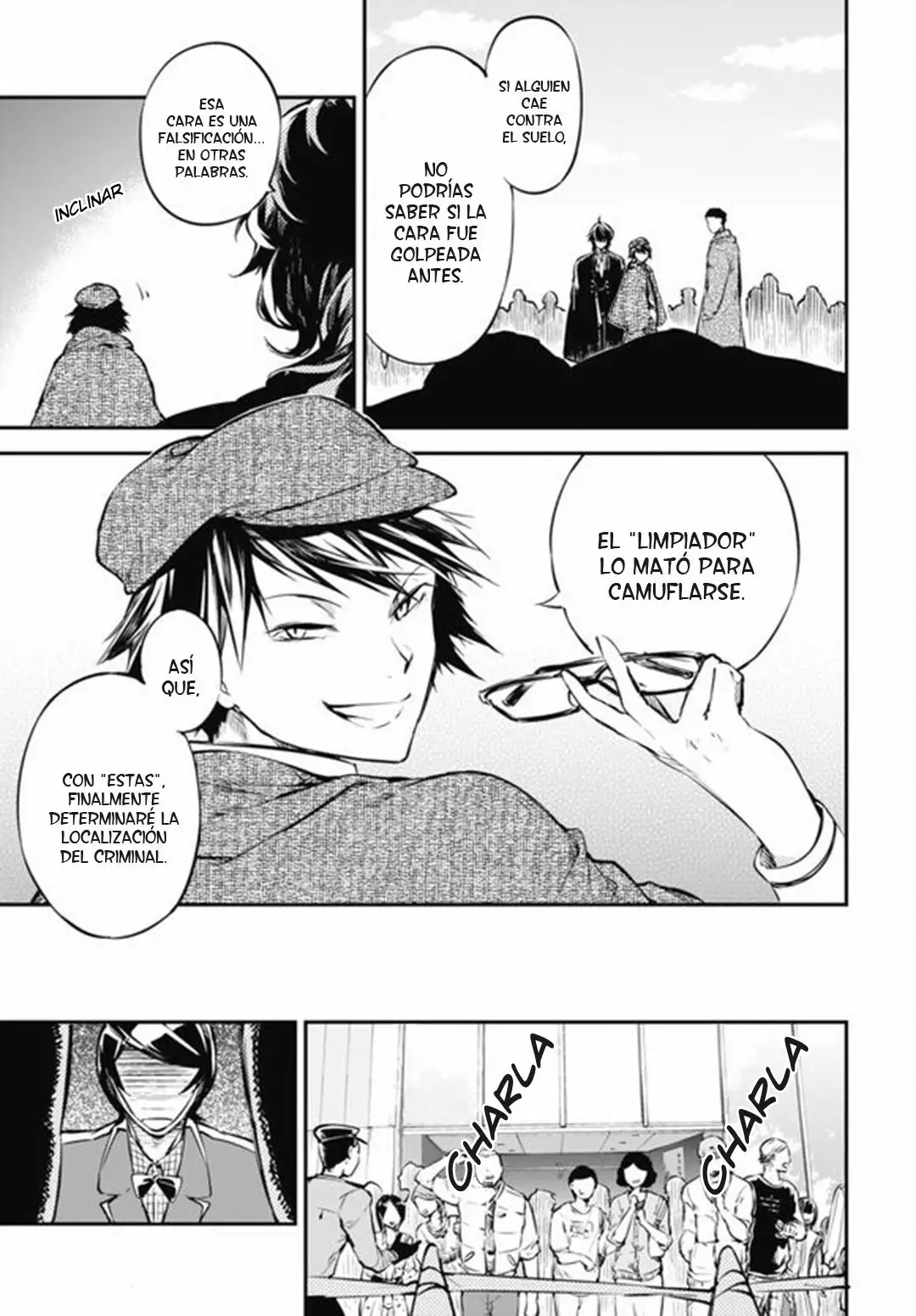 Página 32 del Manga