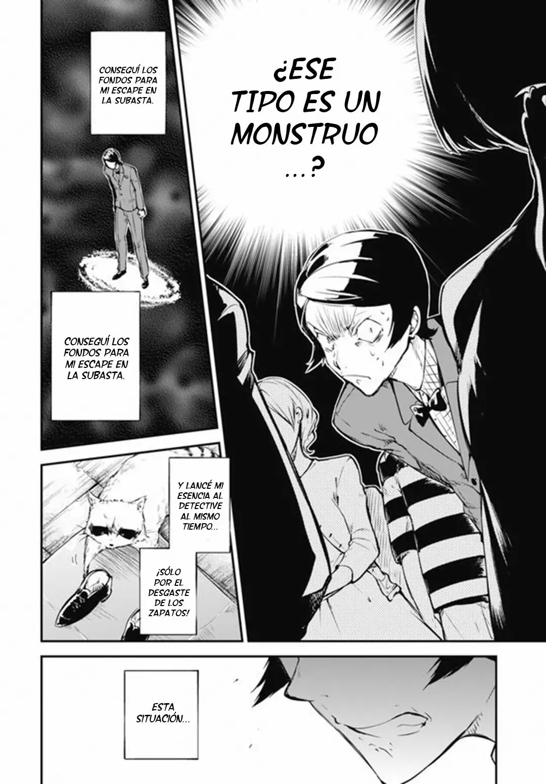 Página 33 del Manga
