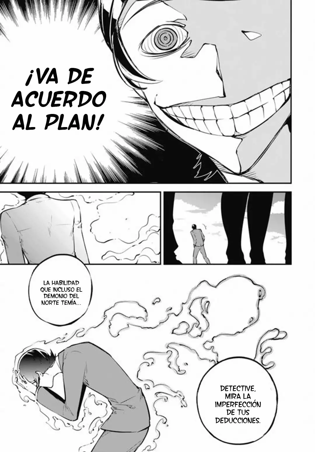 Página 34 del Manga