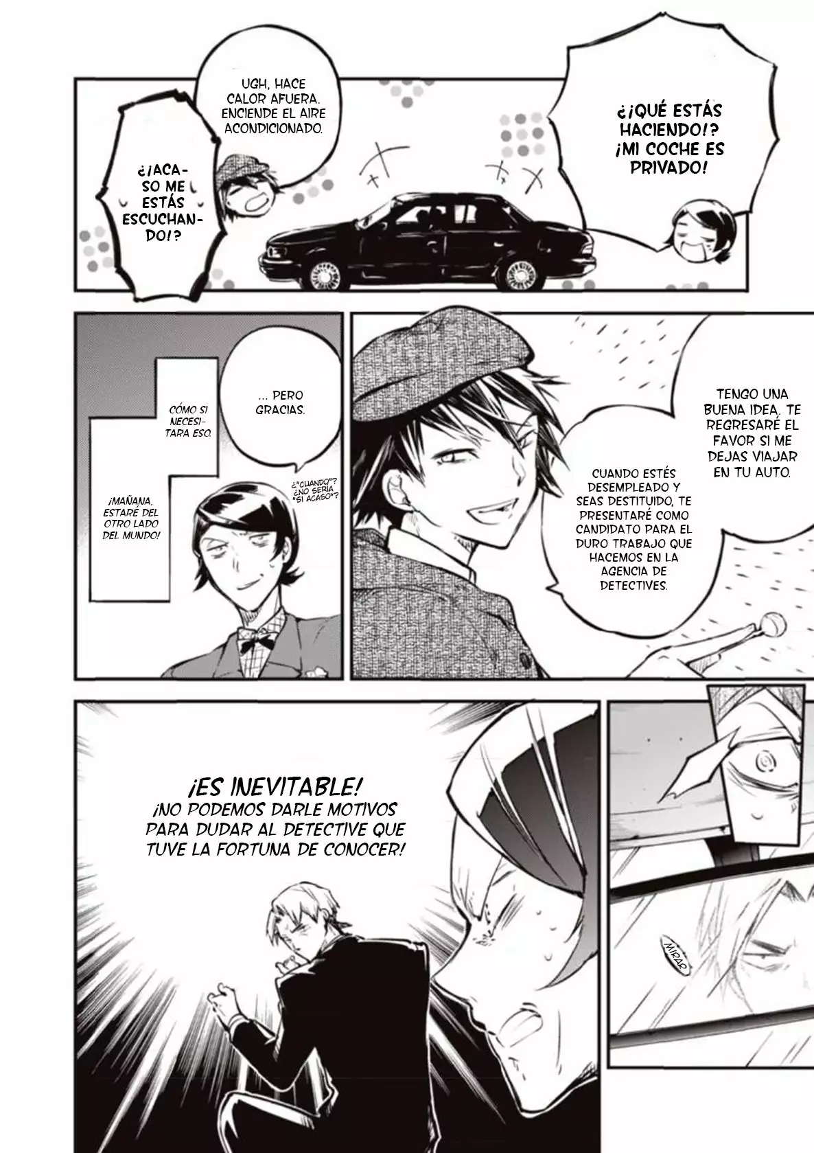 Página 23 del Manga