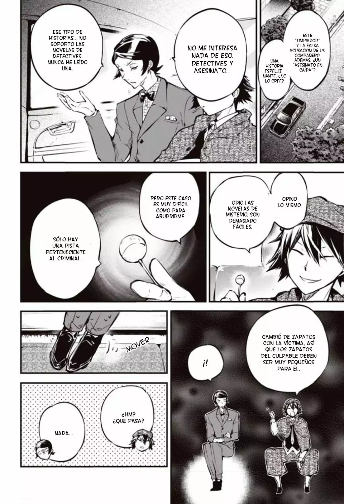 Página 25 del Manga