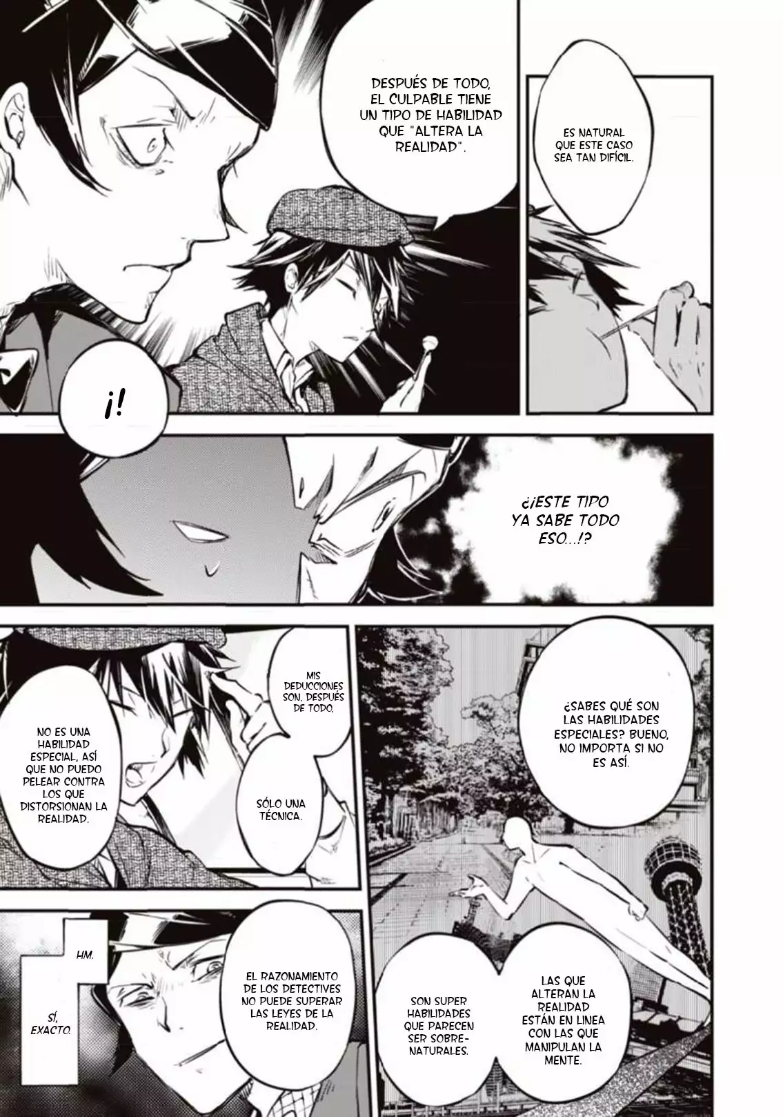 Página 26 del Manga