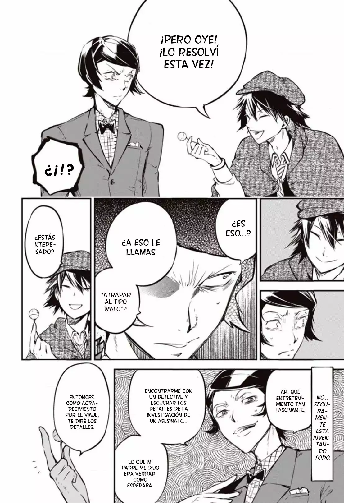 Página 27 del Manga