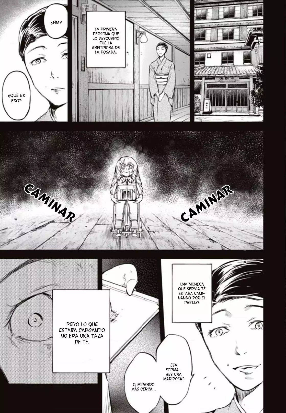 Página 30 del Manga