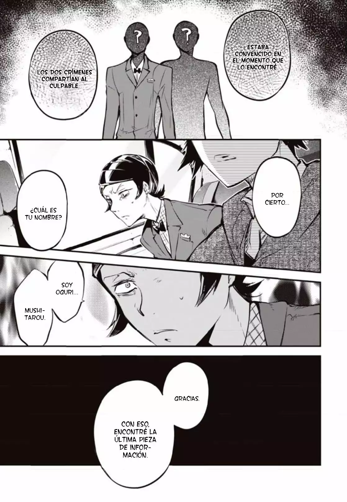 Página 38 del Manga