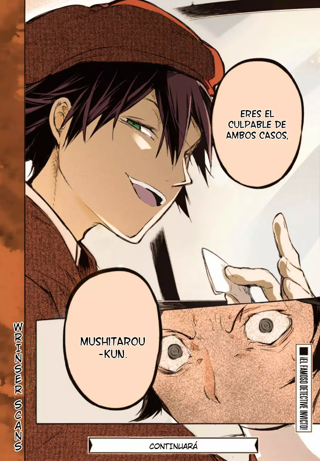 Página 39 del Manga