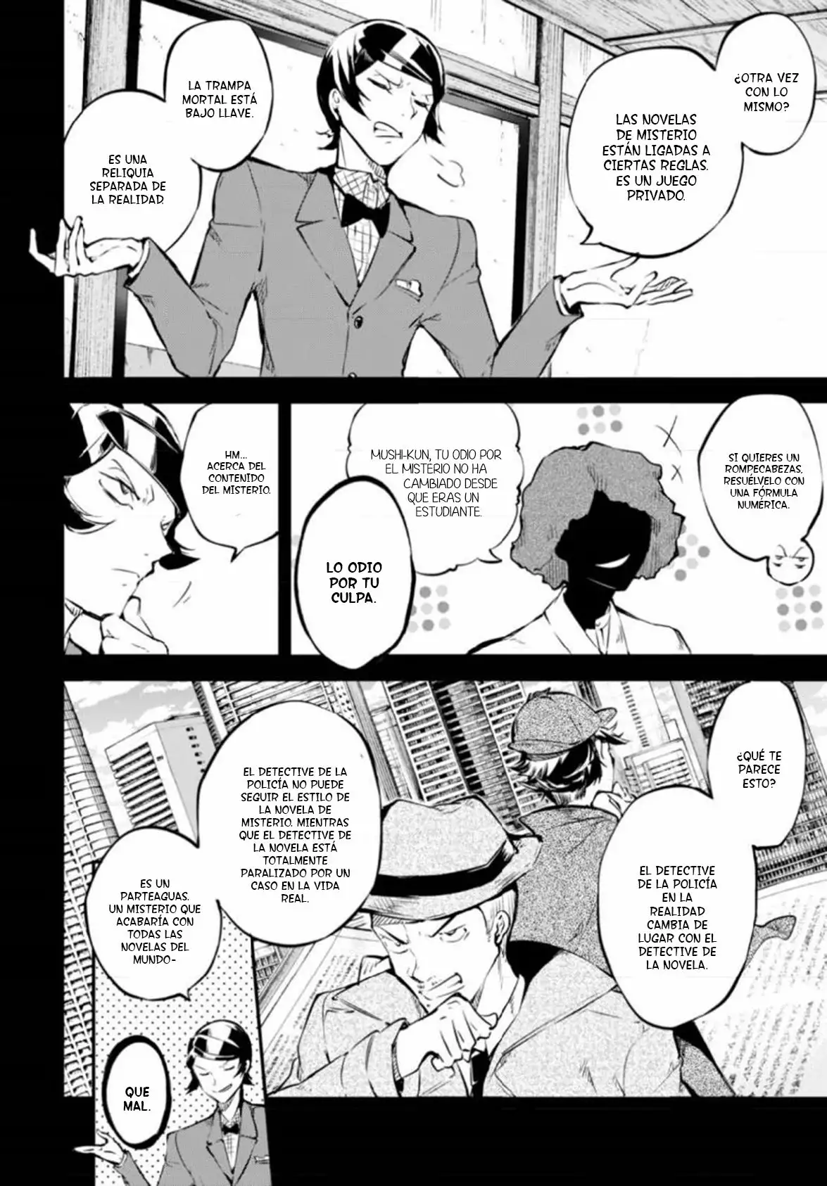Página 26 del Manga