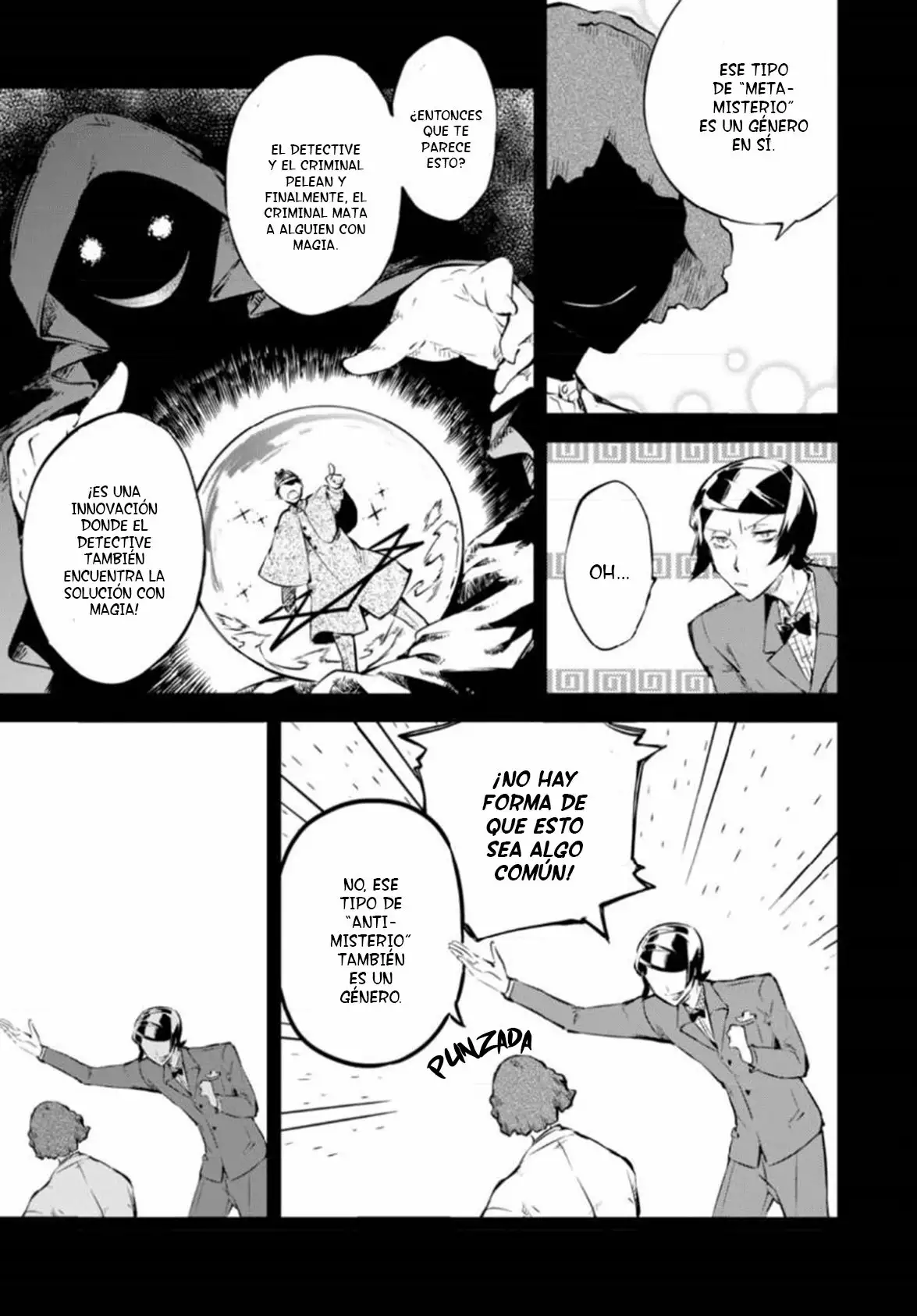 Página 27 del Manga