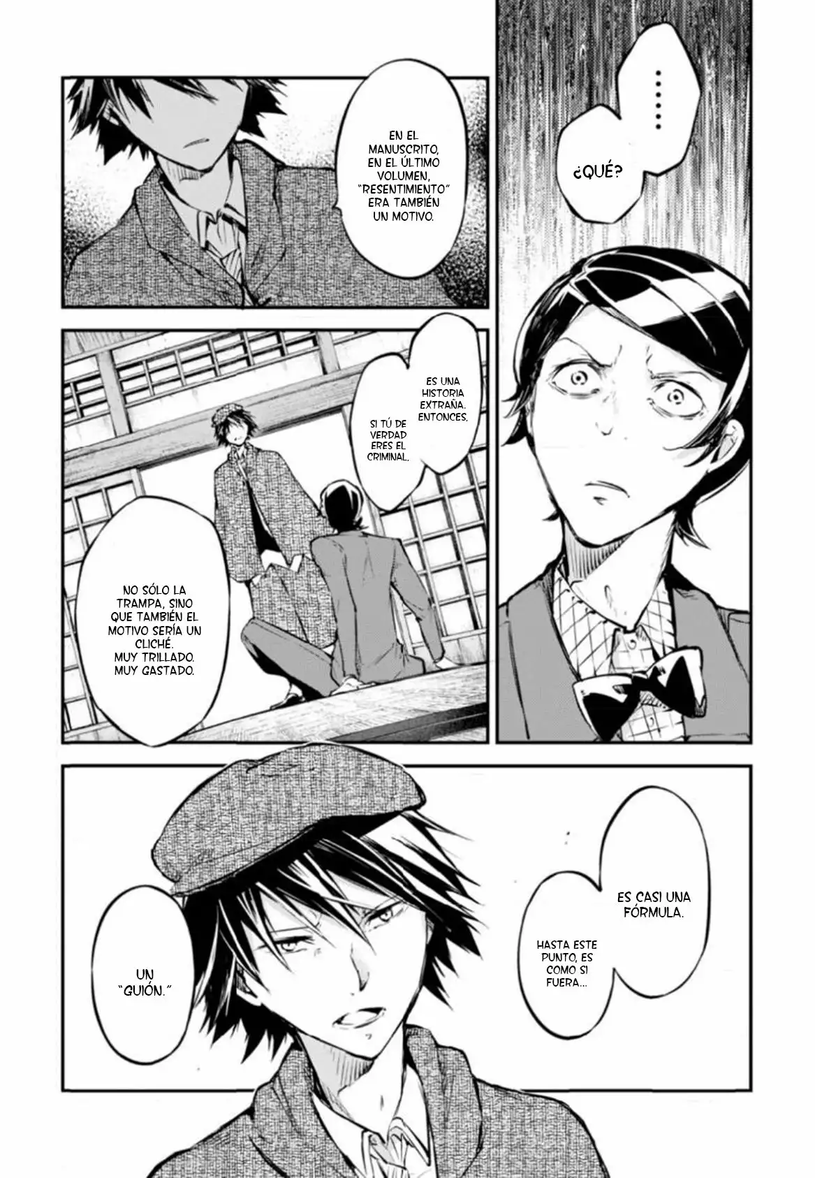 Página 31 del Manga