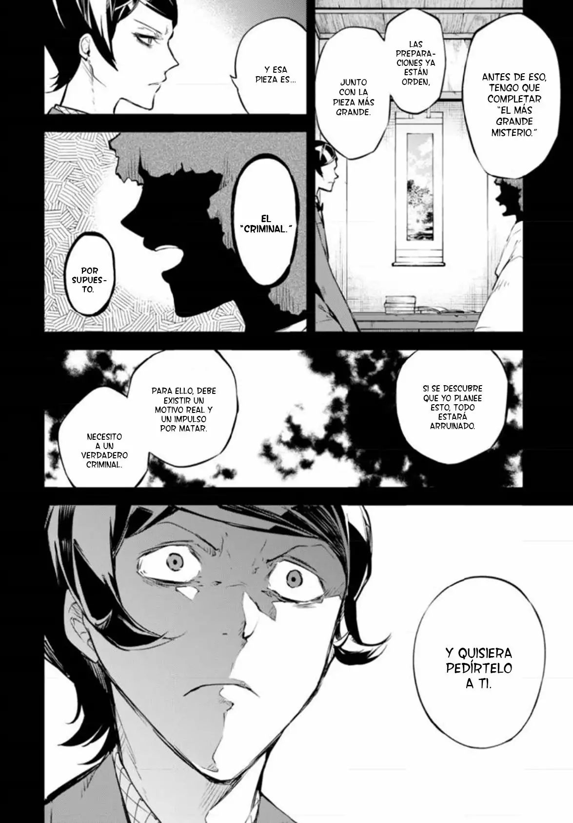 Página 35 del Manga