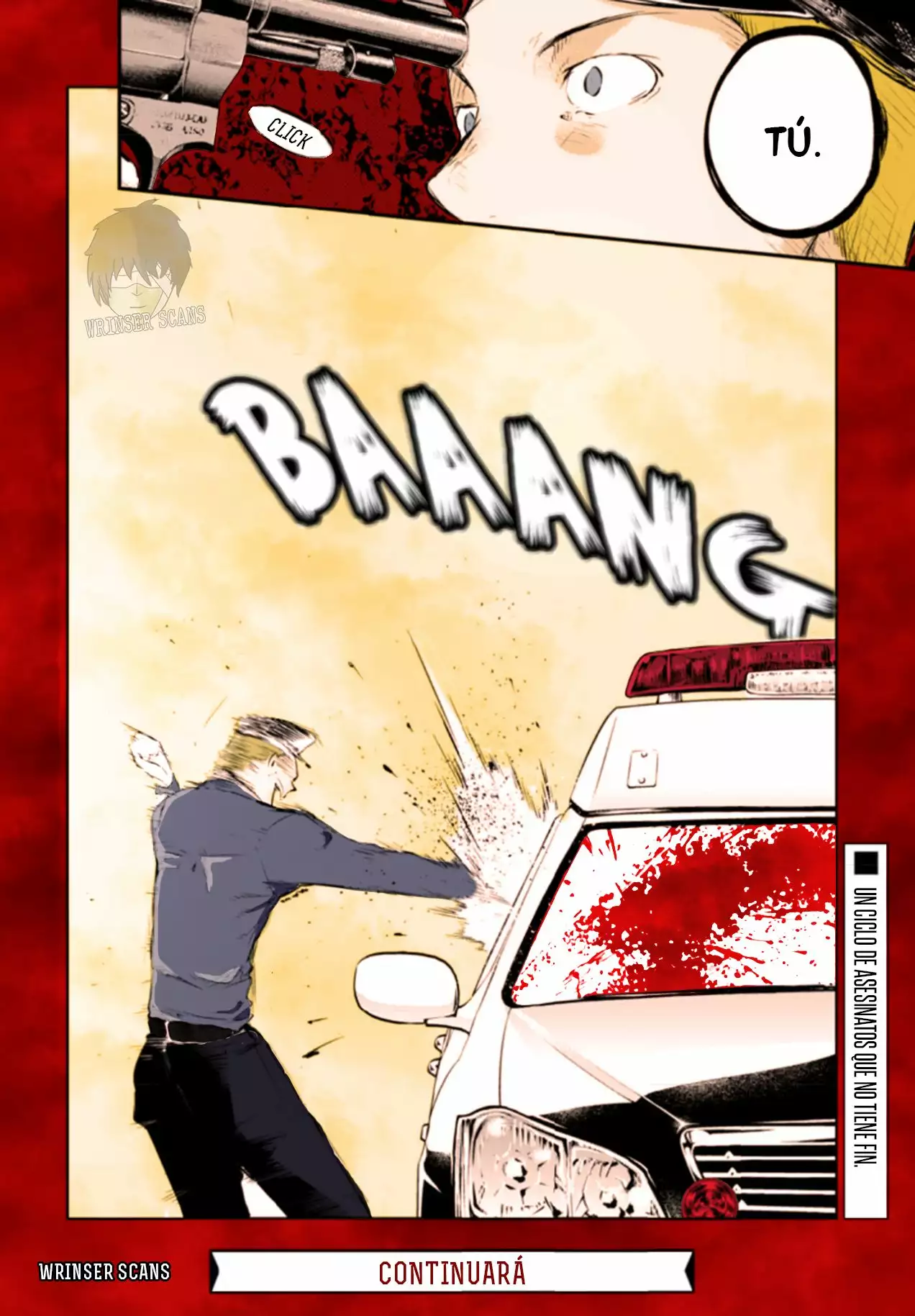 Página 51 del Manga