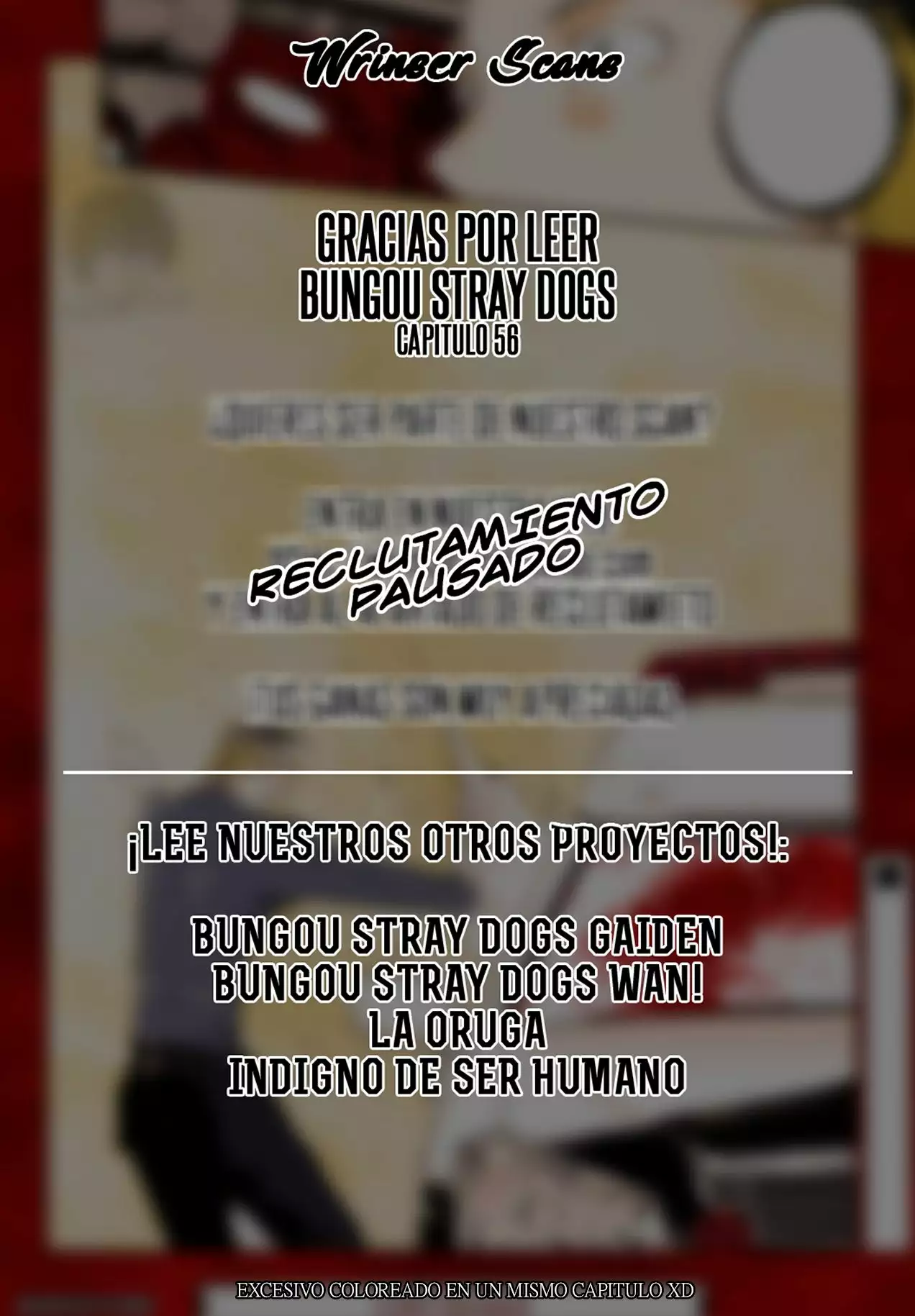 Página 52 del Manga