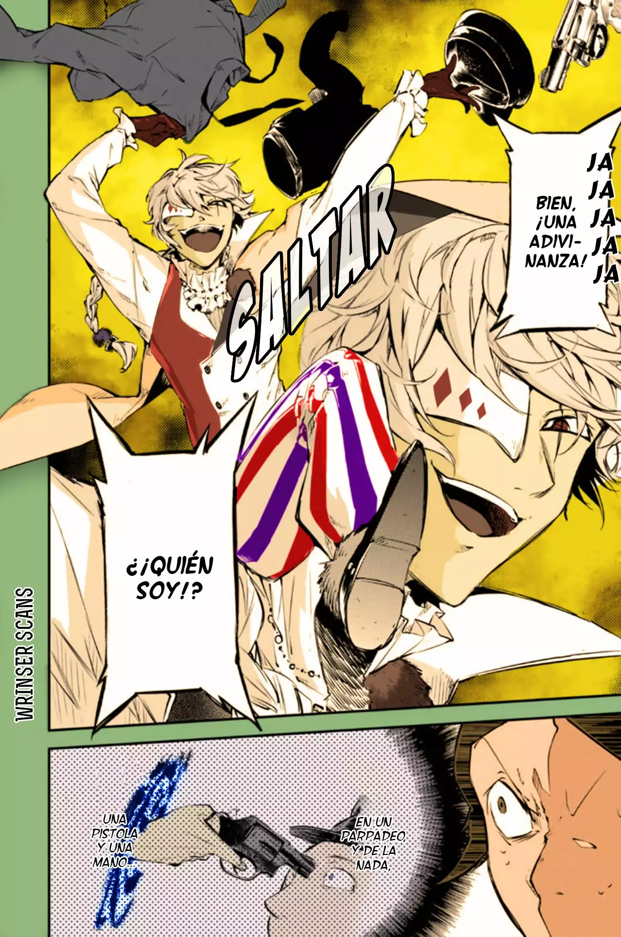 Página 4 del Manga