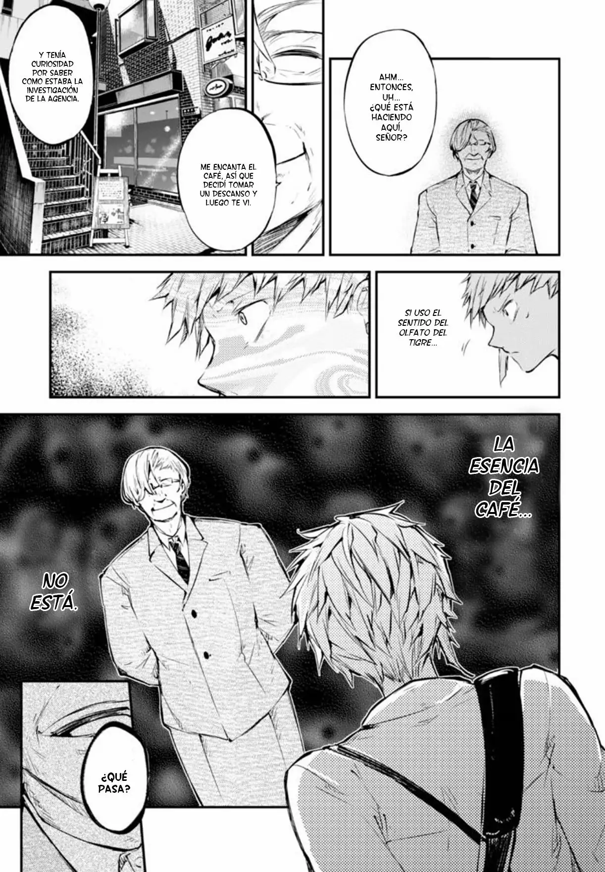 Página 29 del Manga