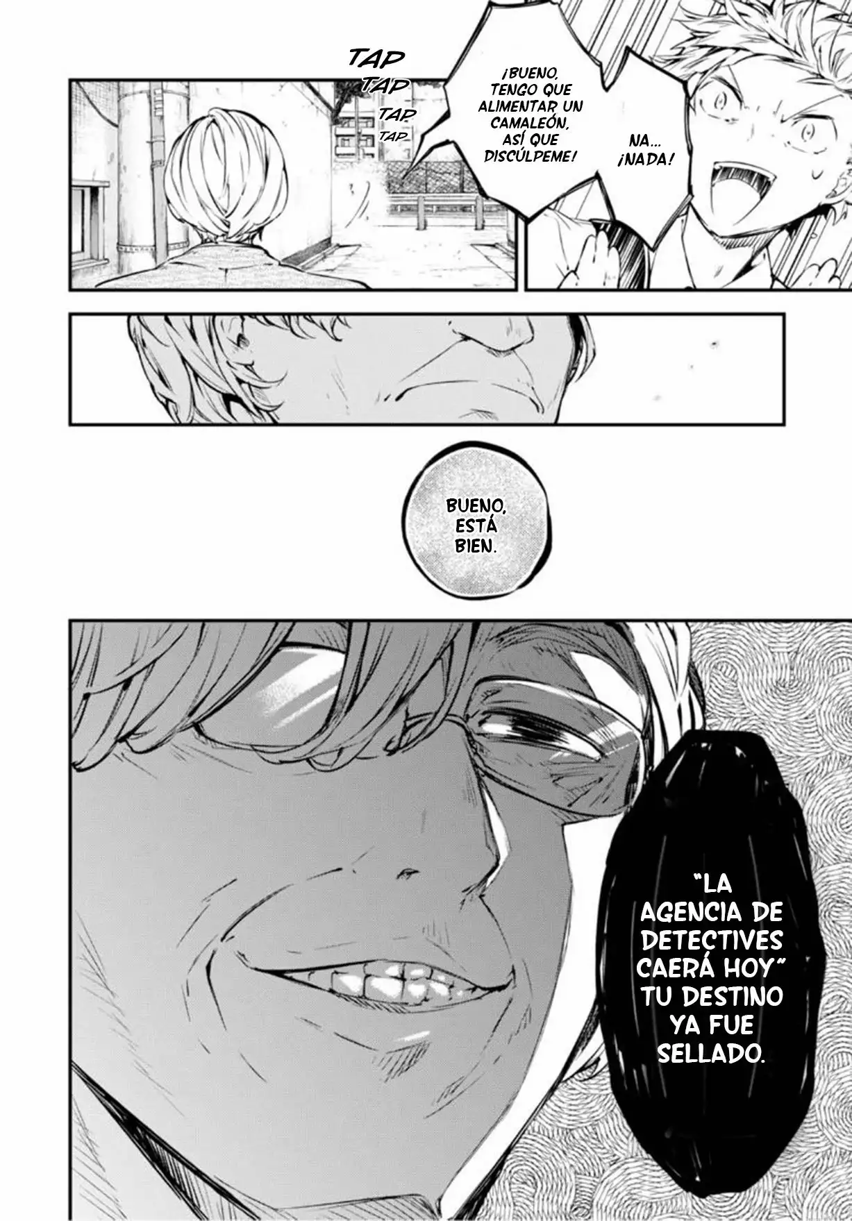 Página 30 del Manga