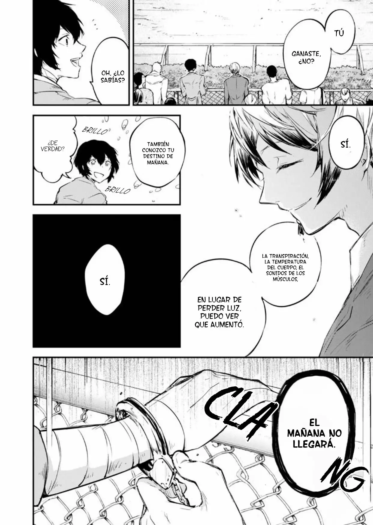 Página 32 del Manga