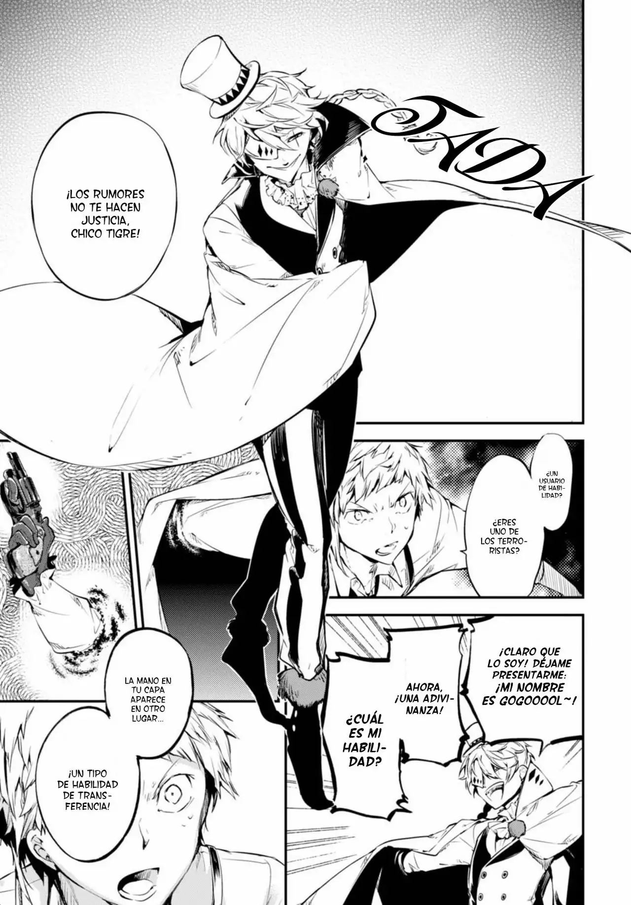 Página 10 del Manga
