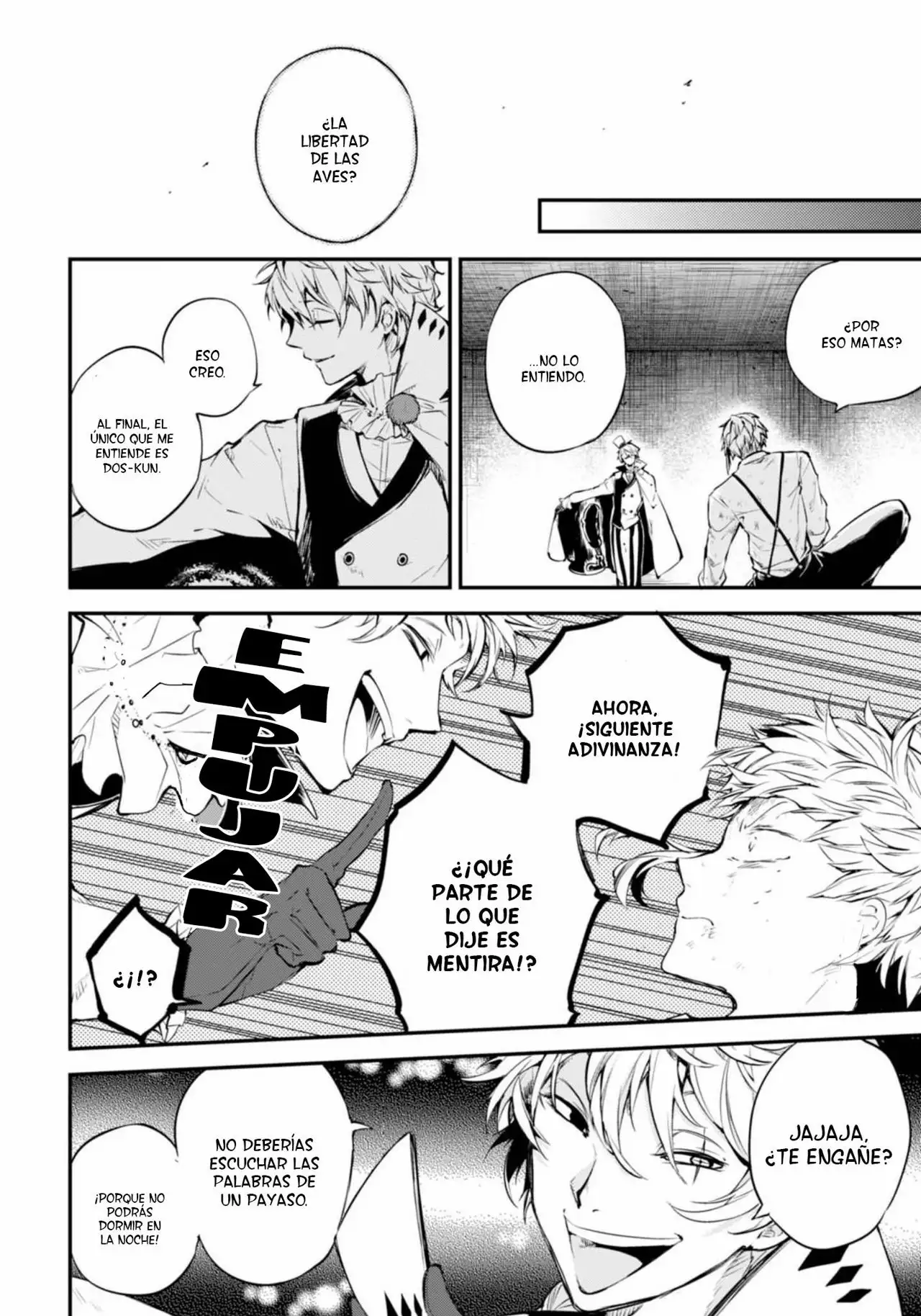 Página 24 del Manga