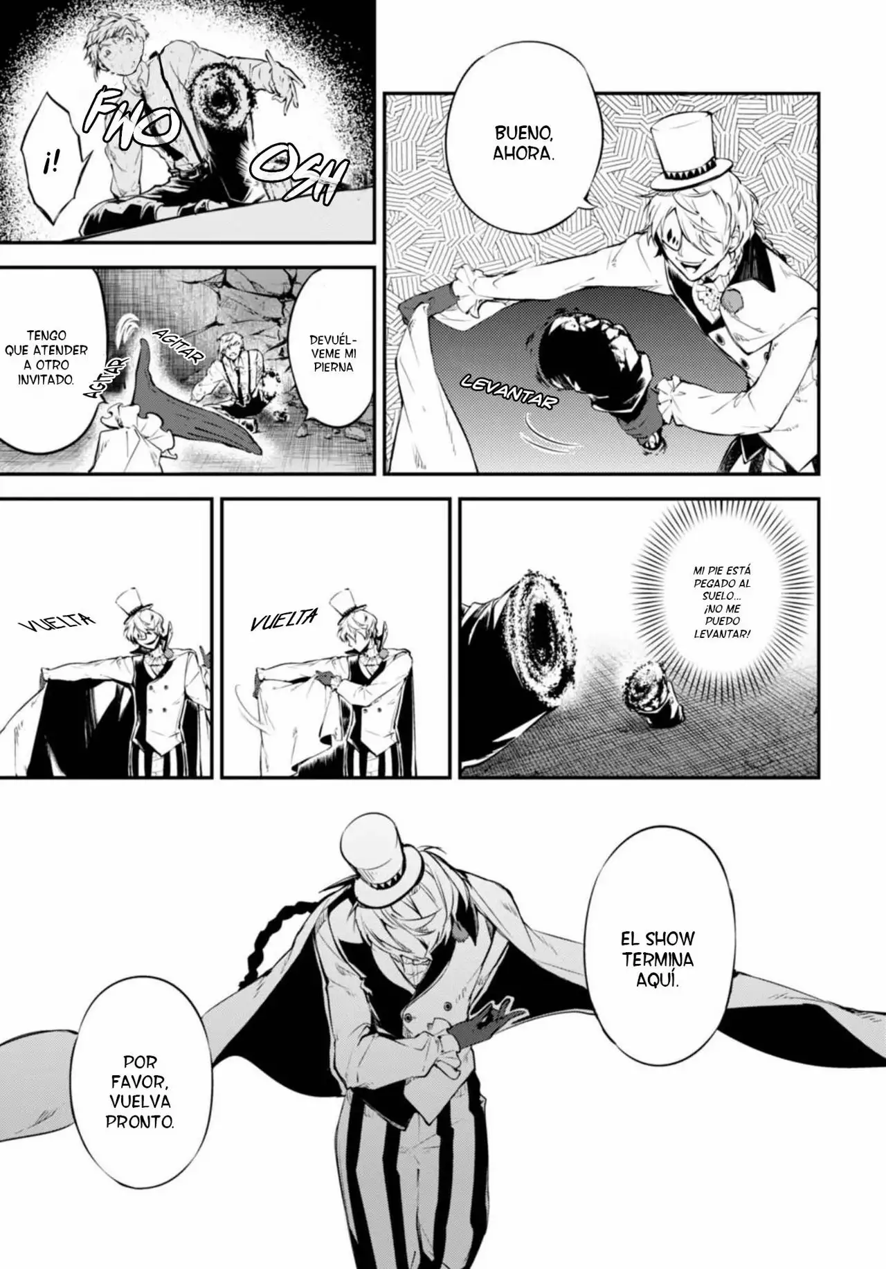 Página 25 del Manga