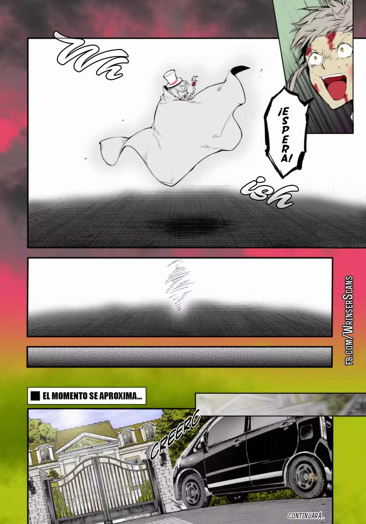Página 26 del Manga
