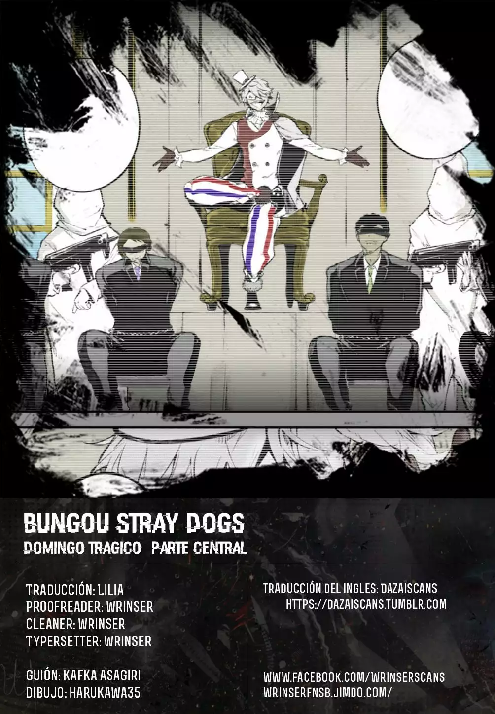 Página 27 del Manga
