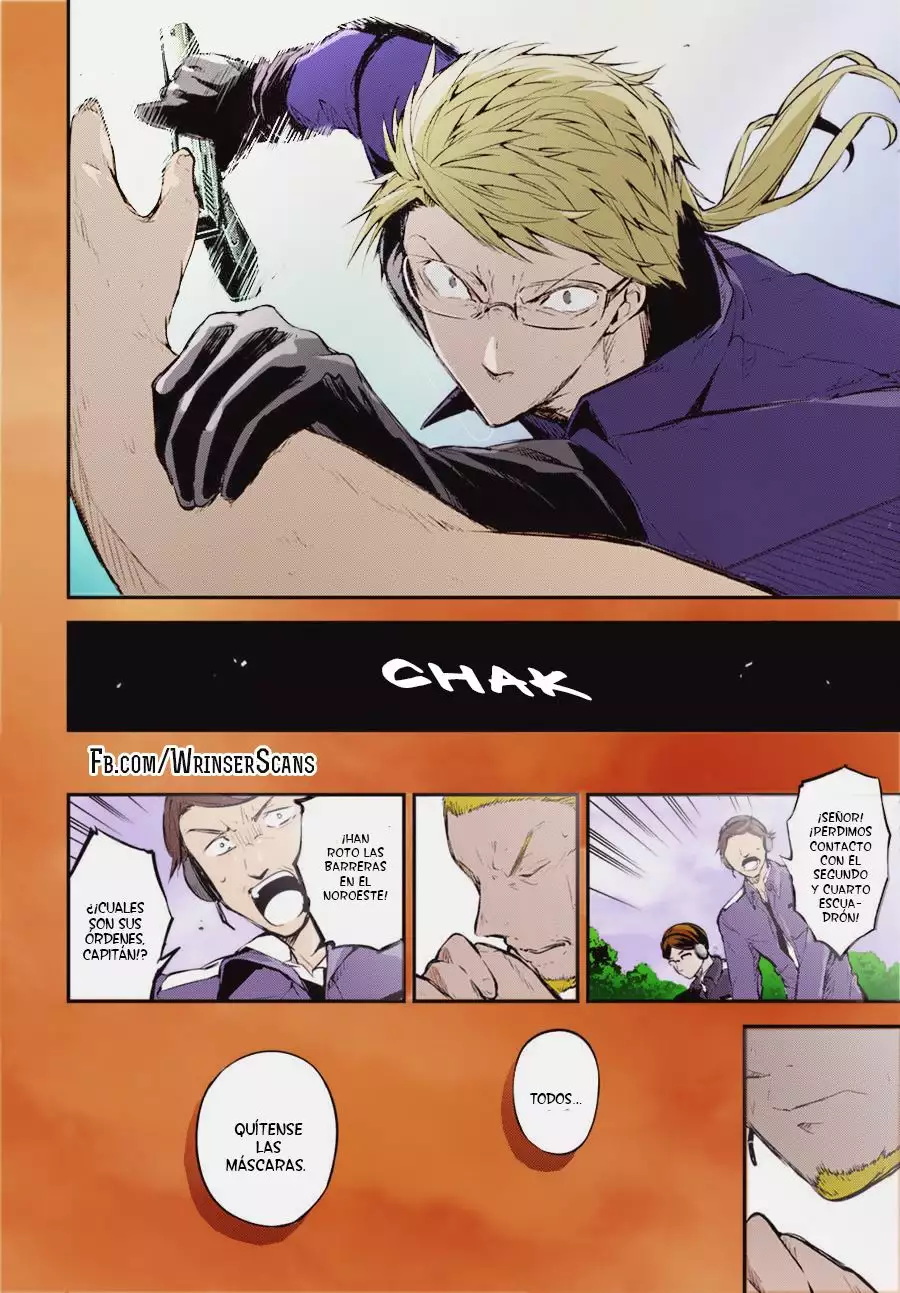 Página 24 del Manga