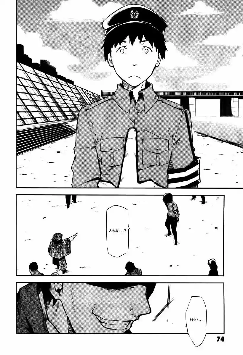 Página 31 del Manga