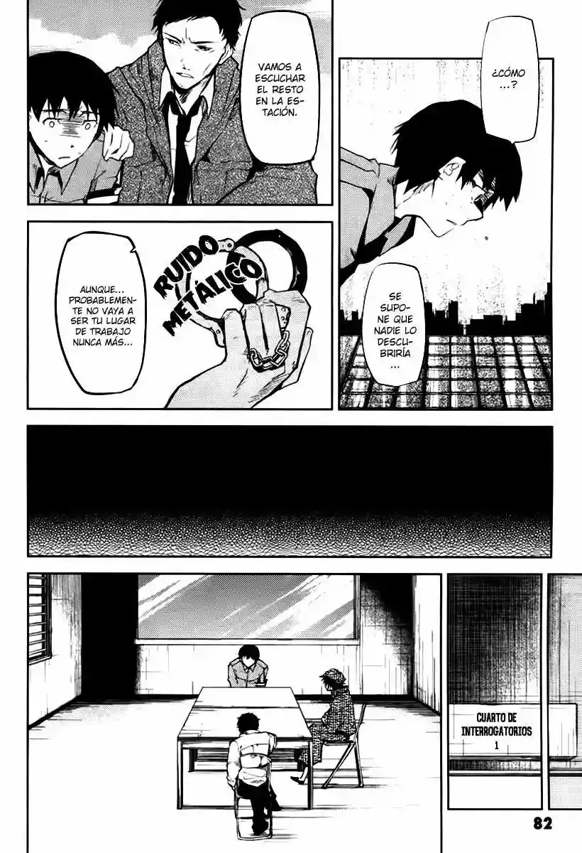 Página 39 del Manga