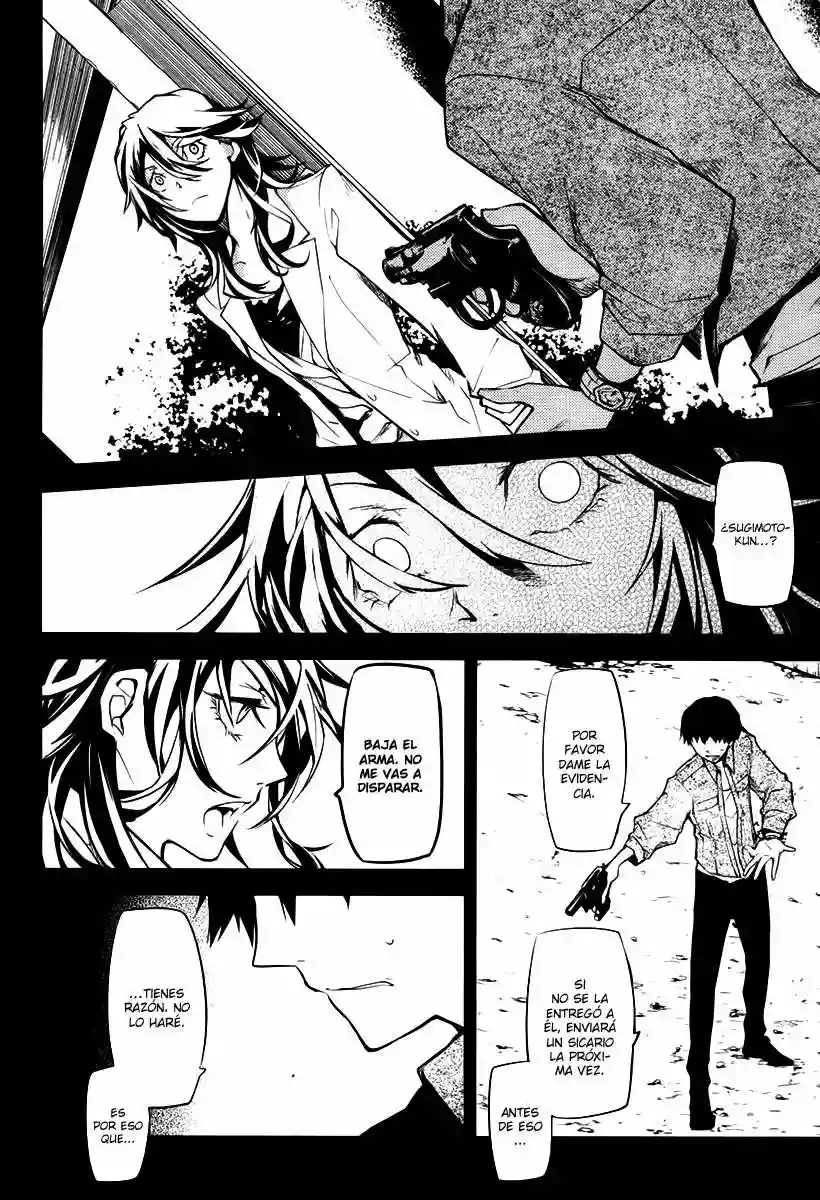 Página 43 del Manga