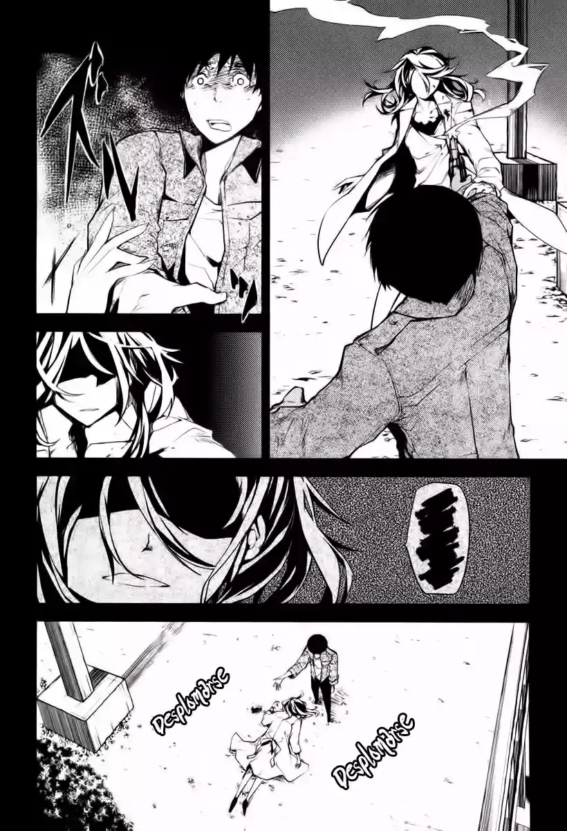 Página 45 del Manga