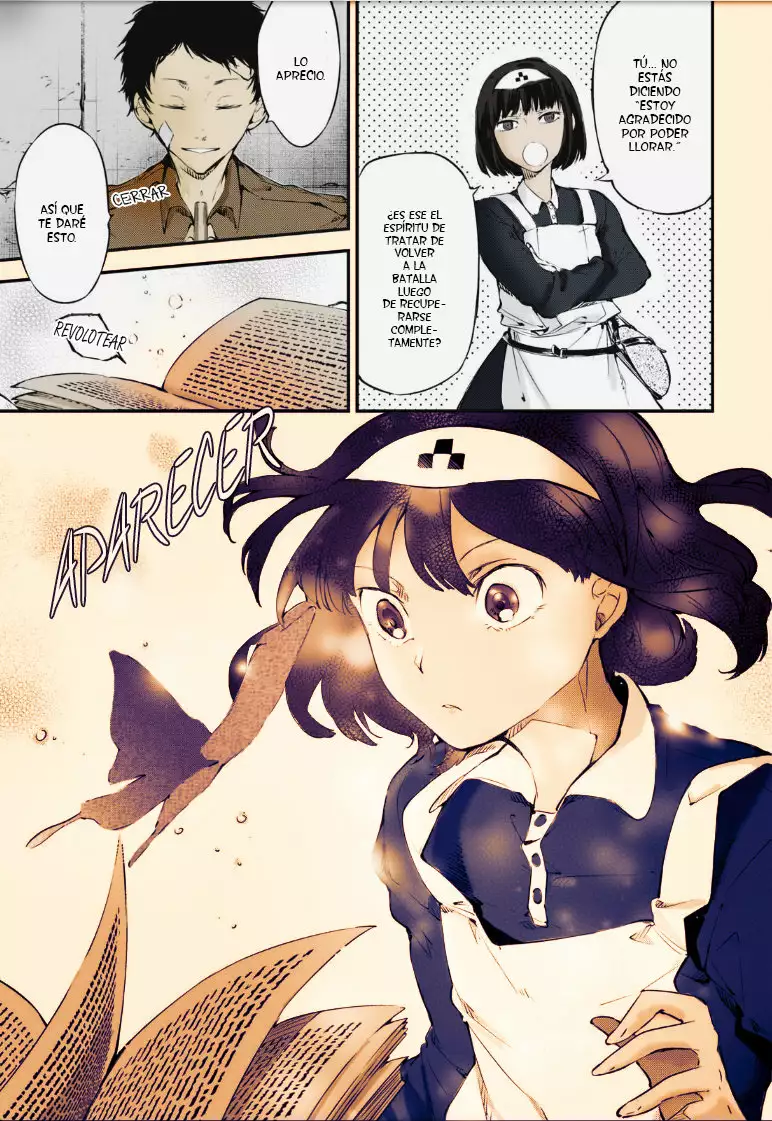 Página 24 del Manga