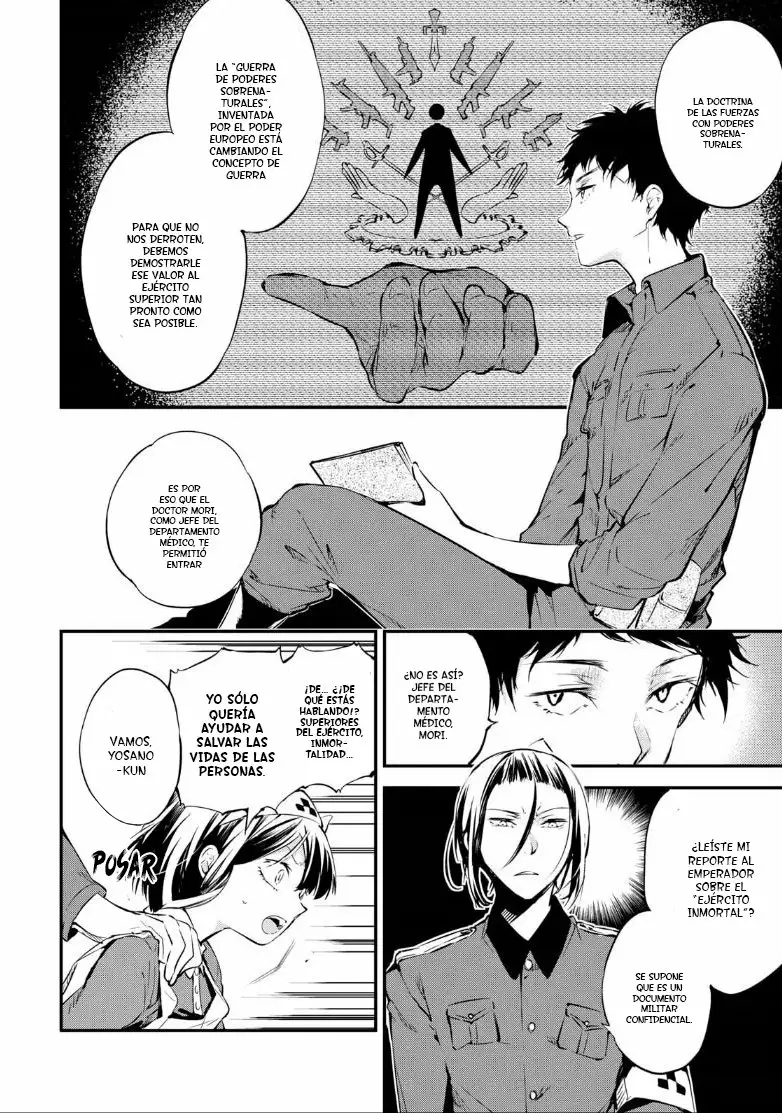 Página 27 del Manga