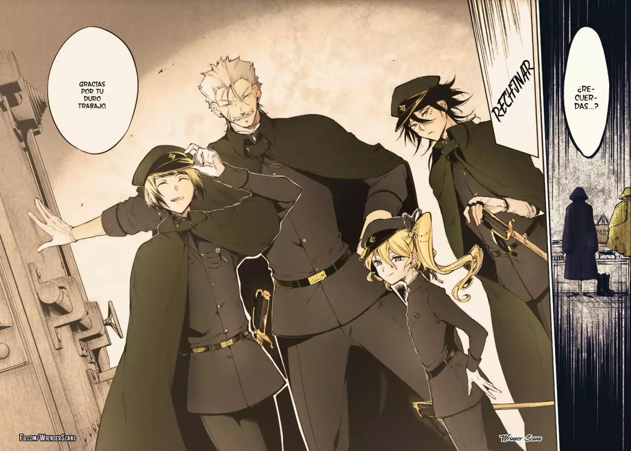 Página 27 del Manga