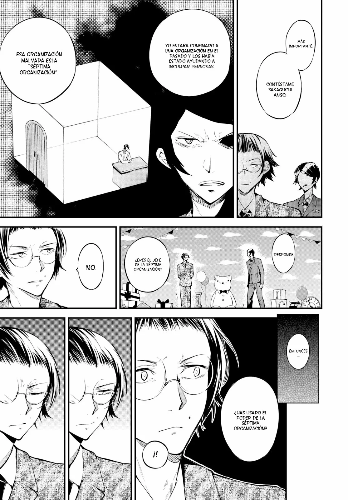 Página 26 del Manga