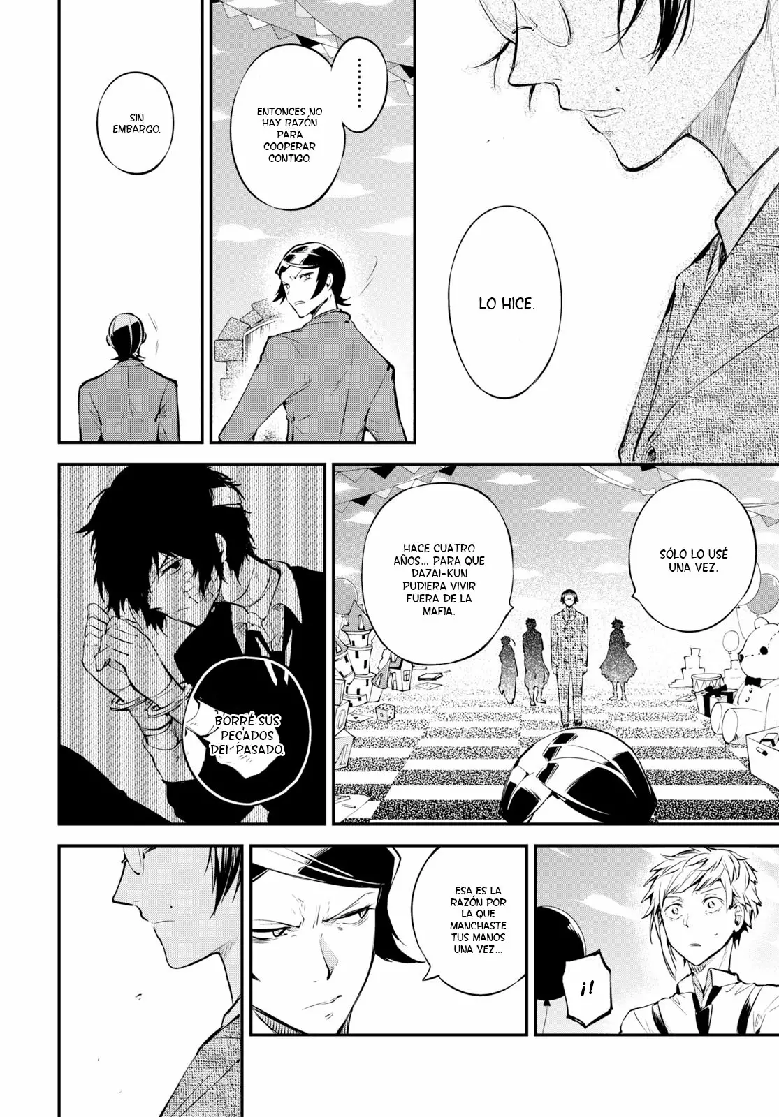 Página 27 del Manga